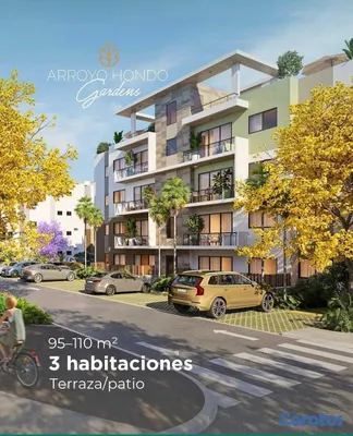 apartamentos - Apartamentos 3hab Listos 2027 c/Areas Social  2