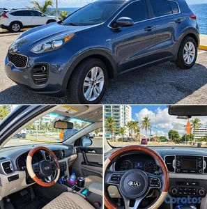  🚙 Kia Sportage 2019 AWD – Excelente Condición