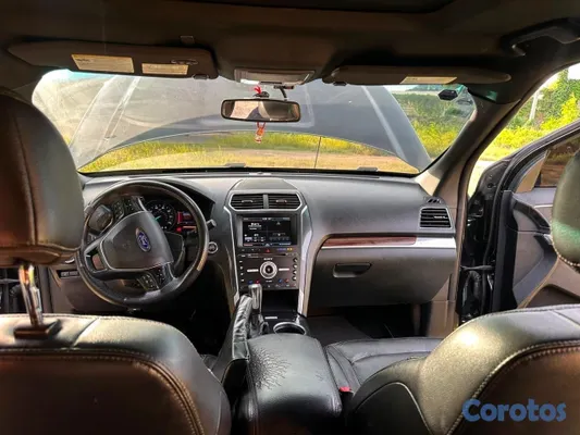 jeepetas y camionetas - ✨ FORD LIMITED EN VENTA✨* 8