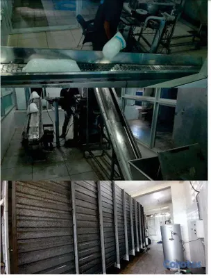 oficinas y locales comerciales - En venta Planta de Hielo en San Francisco de Macoris 8