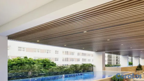 apartamentos - Venta de Apartamento Familiare de 2, 3 y 4 Habitaciones en La Esperilla 2