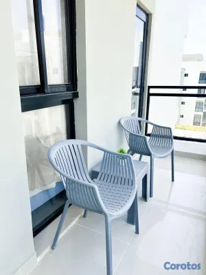 apartamentos - Apartamento en La Romana, airbnb, zona tranquila y 6