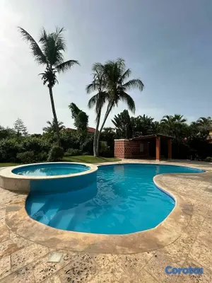 casas vacacionales y villas - Hermosa villa de 2 niveles / Totalmente Amueblada  6