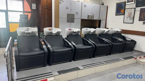 articulos de oficina - VENTA MOBILIARIO SALON DE BELLEZA - PELUQUERIA 5