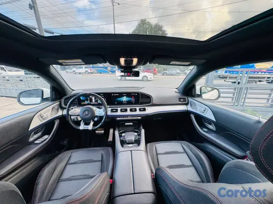 jeepetas y camionetas - MERCEDES-BENZ GLE 53 AMG COUPÉ 2023 4MATIC 3.0 TUR 11