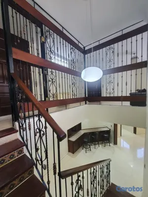 apartamentos - Se vende  espectacular penthouse de 284 metros cuadrados en arroyo hondo !! 8