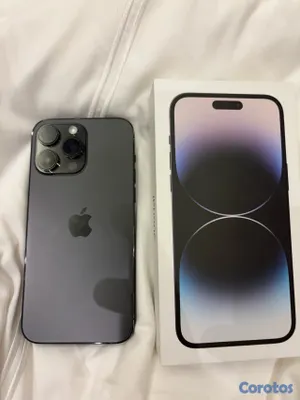celulares y tabletas - Vendo iPhone 14 Pro Max 128GB 2