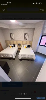 apartamentos - nuevo moderno Apto amueblado full se dos habitaciones US 2,300 4