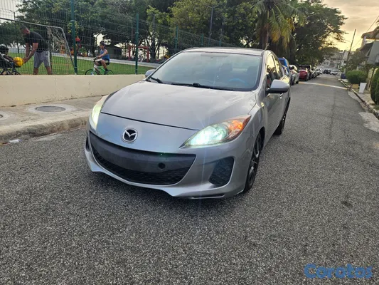 carros - mazda 3 2013  7