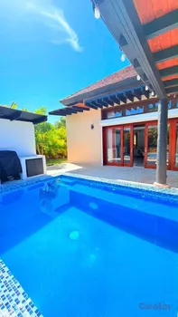 casas vacacionales y villas - Magnífica Villa en Green Village Cap Cana Totalmente Amueblada y Equipada