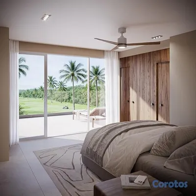 apartamentos - ANDARA, un exclusivo Proyecto de Apartamentos frente a campo de Golf en Cap Cana 3