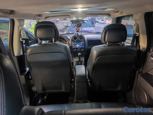 jeepetas y camionetas - Jeep Patriot 2017 Limited 4x4. 9