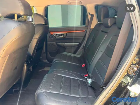 jeepetas y camionetas - Honda crv exl 2021 clean carfax  6
