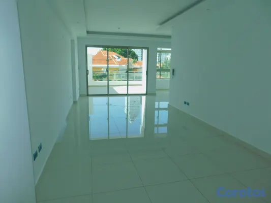 apartamentos - SEGUNDA CON TERRAZAHERMOSO APARTAMENTO DE DOS HABITACIONES EN LOS CACICAZGOS! 6