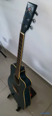 instrumentos musicales - Guitarra electro acústica RW Jameson 5
