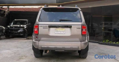 TOYOTA LAND CRUISER PRADO LUXURY 2025 | 2.4 TURBO 