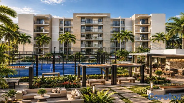 apartamentos - Apartamentos en Venta en Punta Cana, 1, 2 y 3 Habitaciones - Airbnb Friendly 2