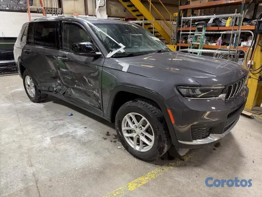 repuestos - Motor 3.6L  Jeep Grand Cherokee 2023 - 76k Millas RWD 2
