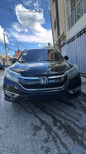 Honda crv lx 2016