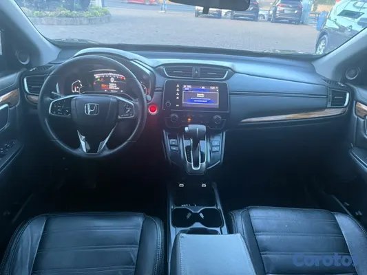 jeepetas y camionetas - Honda crv ex 2020 9