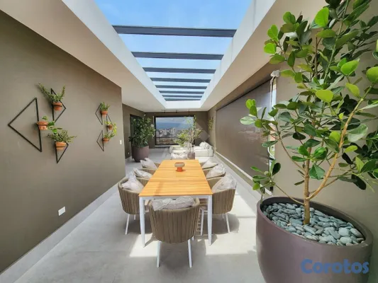apartamentos - APARTAMENTO ESTRENAR ROOFTOP Y GIMNASIO REPARTO PA 2