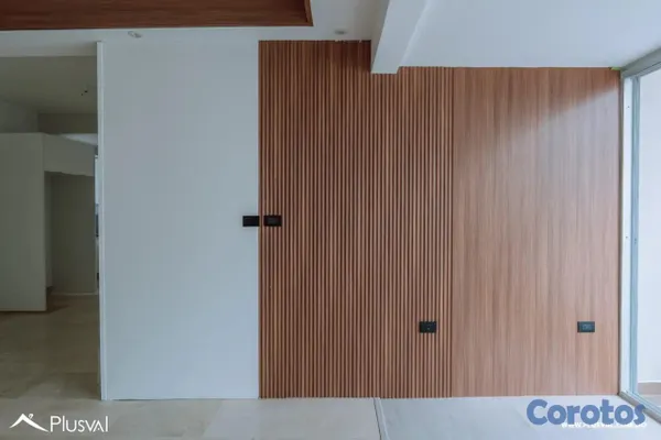 apartamentos - Apartamento en alquiler de 1 hab + estudio en Naco 7