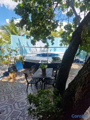 casas - CASA EN VENTA | RESIDENCIAL SOL DE LUZ, SANTO DOMI 3