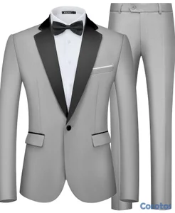 Traje de Elegante para Caballero