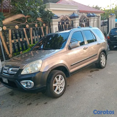 jeepetas y camionetas - Honda crv 2006 4