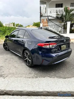 carros -  TOYOTA COROLLA LE 2021 15