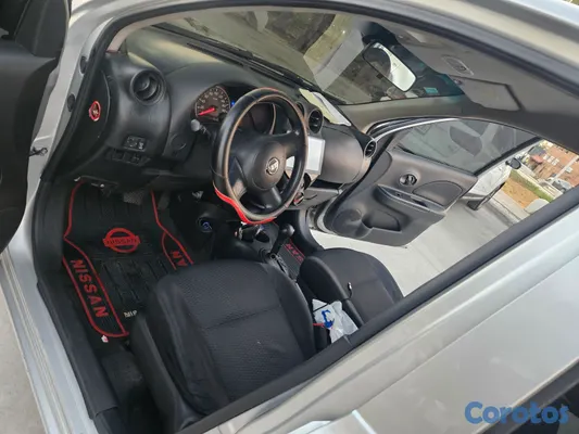 carros - Nissan march 2013  10
