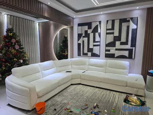 apartamentos - Vendo Excelente Apto. En Evaristo Morales 3