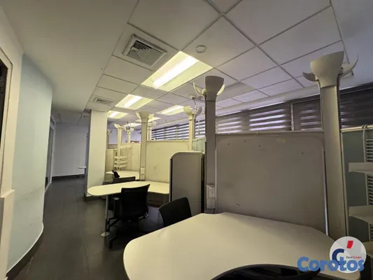 apartamentos - Edificio Comercial y de Oficinas en Alquiler – 800 19