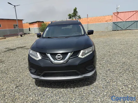 jeepetas y camionetas - NISSAN ROGUE. 5