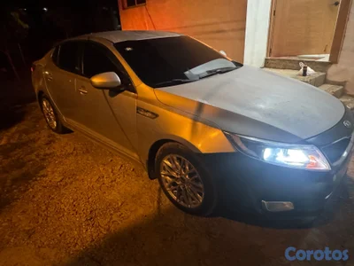 Kia K5 2015 de oportunidad!!!