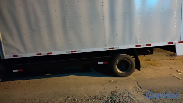 camiones y vehiculos pesados - MITSUBISHI FUSO 2015.. 12