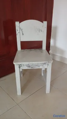 muebles - Mesa y Silla para niños OFERTA 3