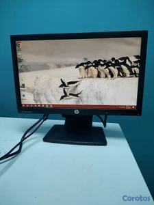 Monitor: HP COMPAQ LA2006x (20 IN) Pantalla: 19 pg
