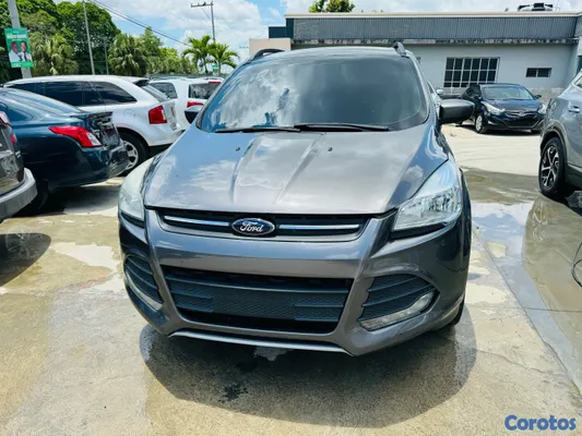 jeepetas y camionetas - Ford Escape Se 2014  2