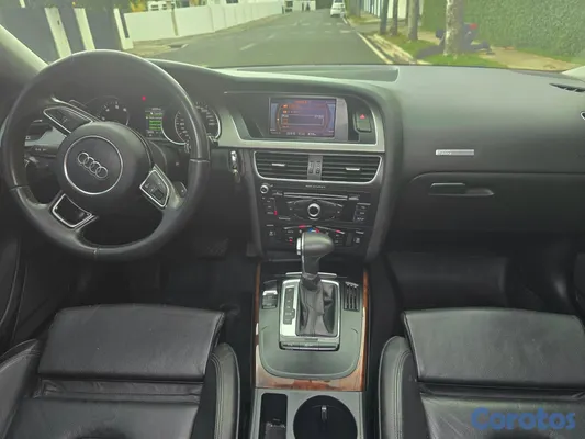 carros - Audi A5 2013 Excelentes Condiciones 10