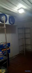 Cuarto frío industrial completo