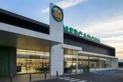 Se Vende Supermercado grande en Santo Domingo