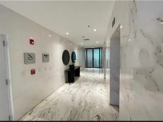 oficinas y locales comerciales - Oficina corporativa en zona exclusiva  Piantini 4