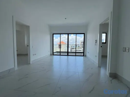 apartamentos - Apartamento en venta en Evaristo Morales  5