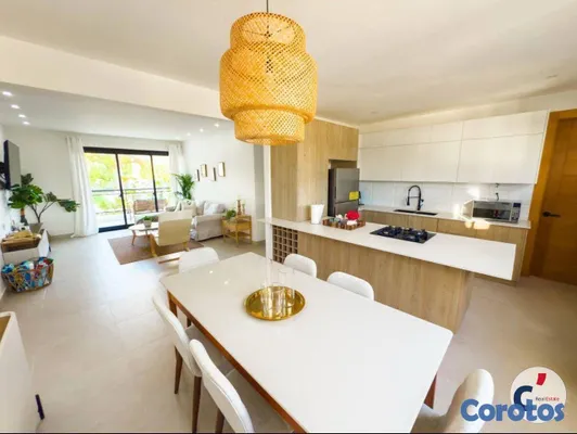apartamentos - Se Renta Moderno Apartamento Amueblado 2 Habitacio 7