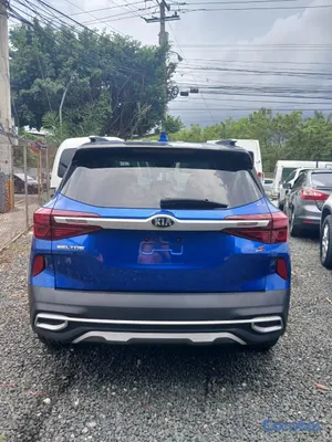 jeepetas y camionetas - Kia Seltos S, Motor DOHC, Recién Importada  4