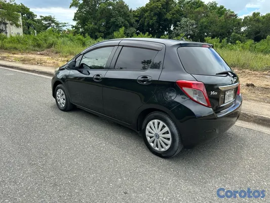carros - Toyota vitz 2013 4 cilindros  4