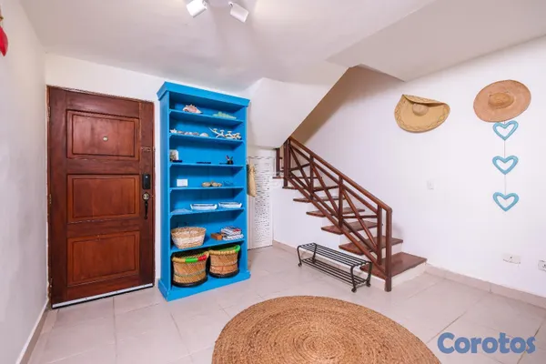 apartamentos - Hermoso Triplex Frente al mar de Playa Ballenas - Las Terrenas. 7