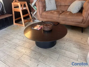 muebles y colchones - Mesita para sala 