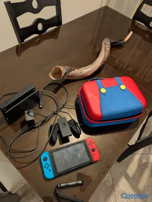 consolas y videojuegos - Nintendo Switch  4